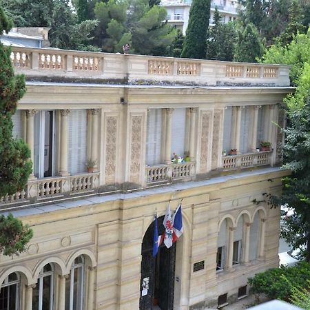 Ferienwohnung Les Grands Cedres D3 Nizza Exterior foto