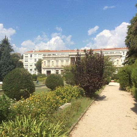 Ferienwohnung Les Grands Cedres D3 Nizza Exterior foto